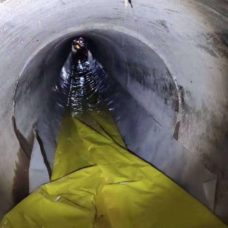 番阳镇管道光固化修复