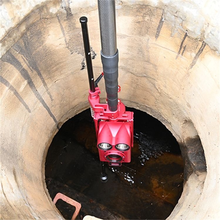 番阳镇管道潜望镜检测（QV检测）